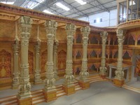 Sri Rama Rajyam Set Gallery